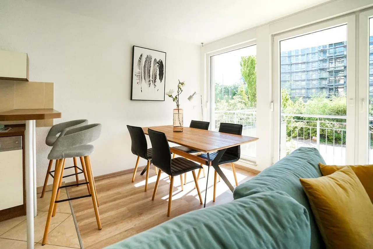 ***Gemuetliches Apartment Im Zentrum-West*** Leipzig